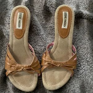 Steven Madden sandals